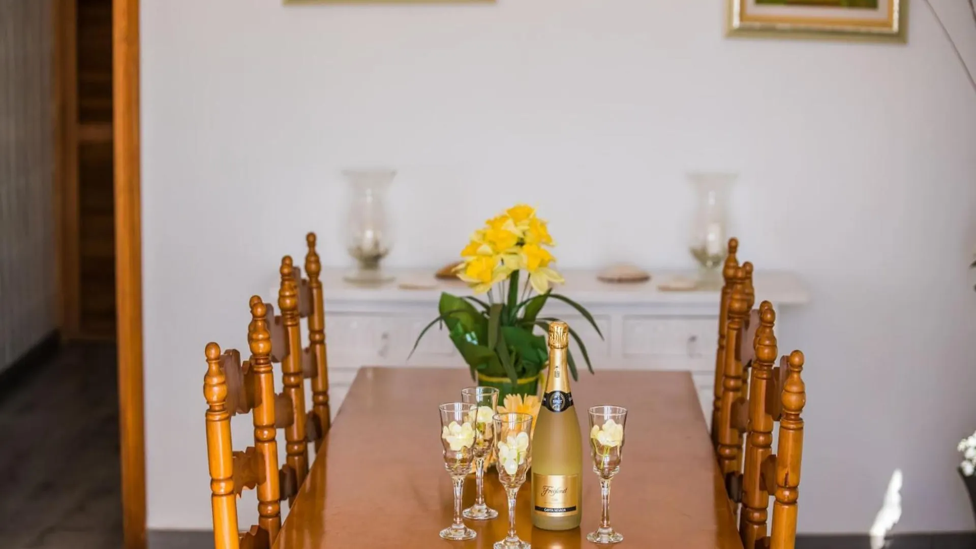 Holiday Home Near Alcanada Golf Course