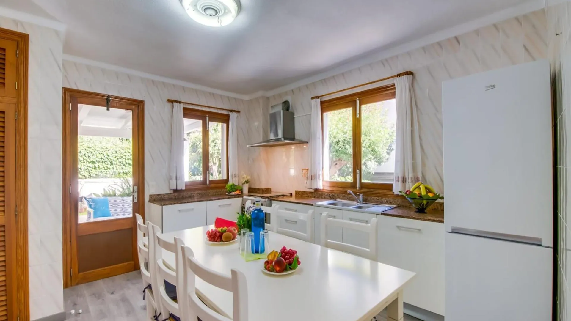 Holiday Home Near Alcanada Golf Course İspanya