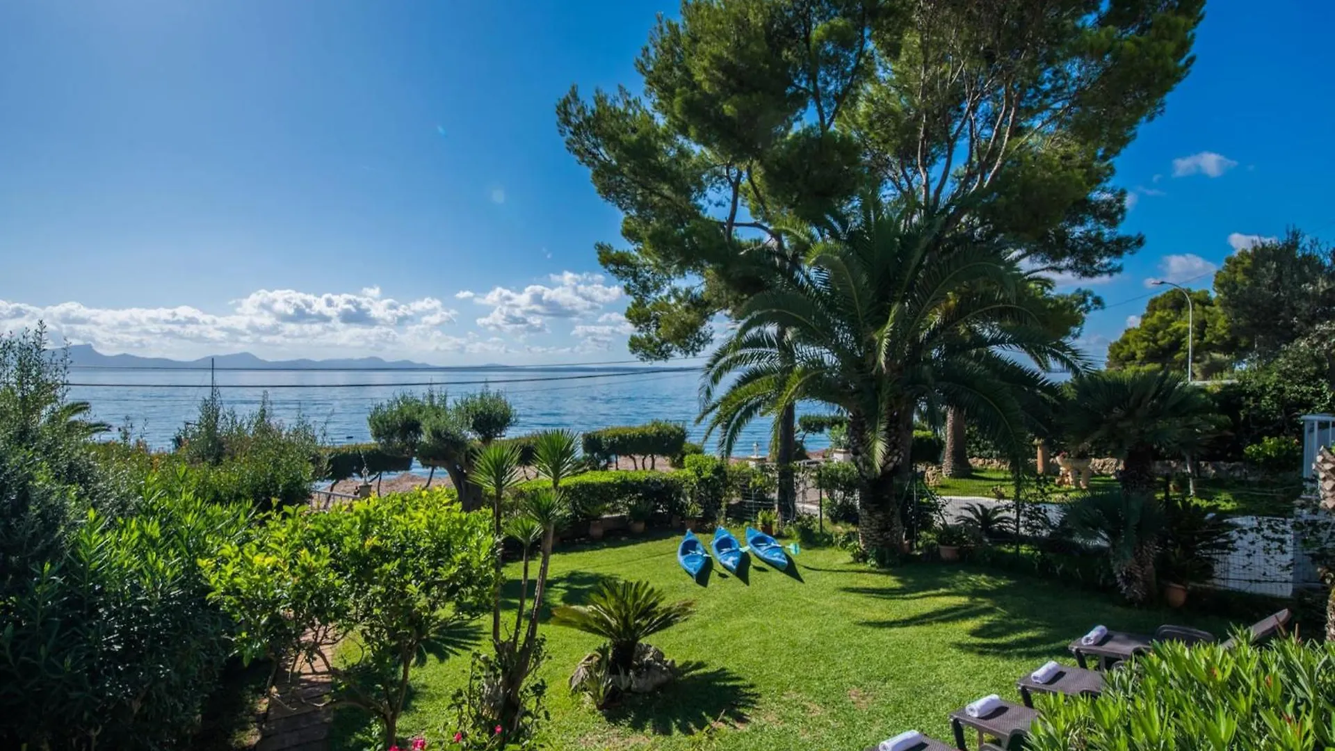 Holiday Home Near Alcanada Golf Course