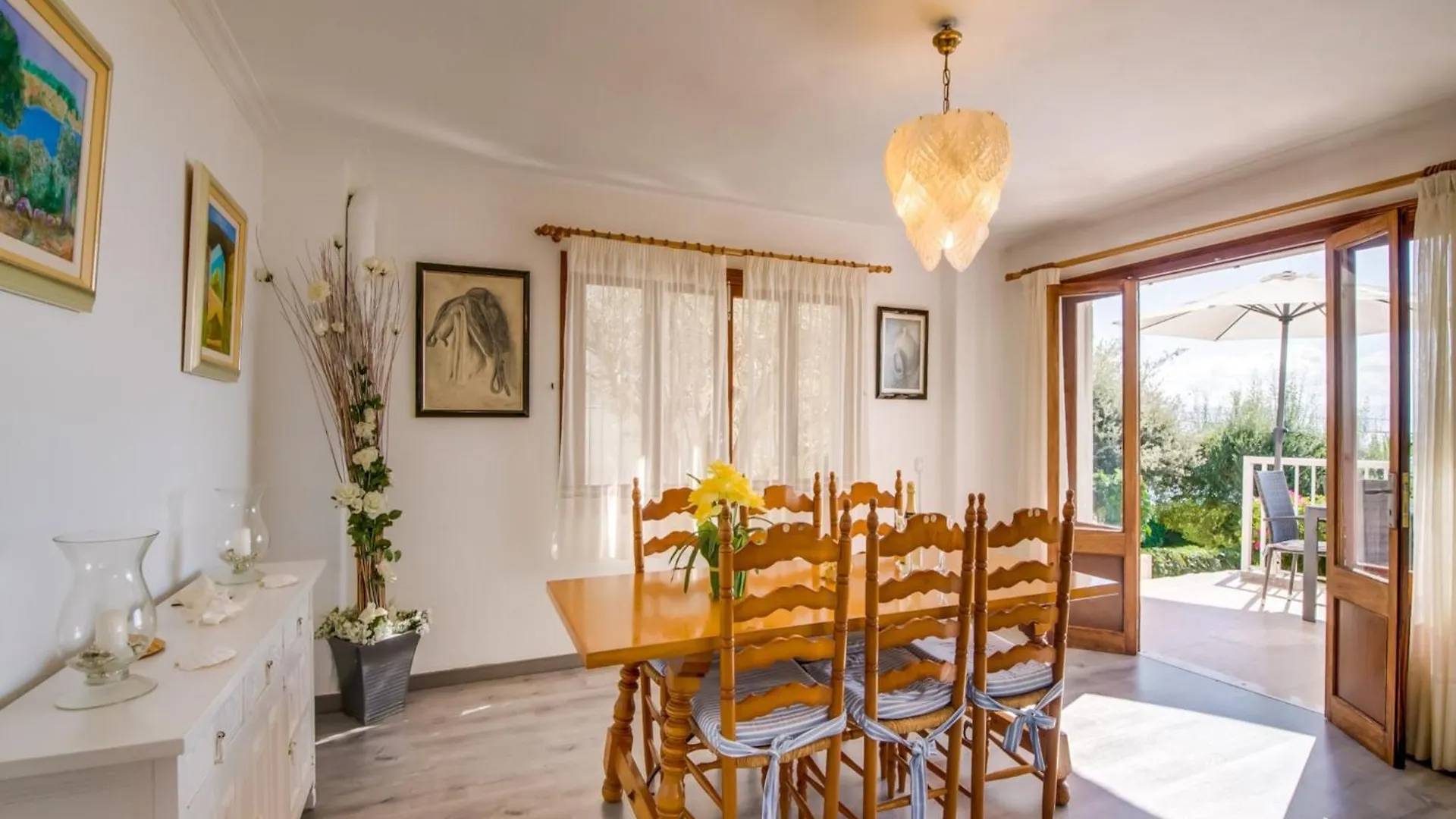 Holiday Home Near Alcanada Golf Course