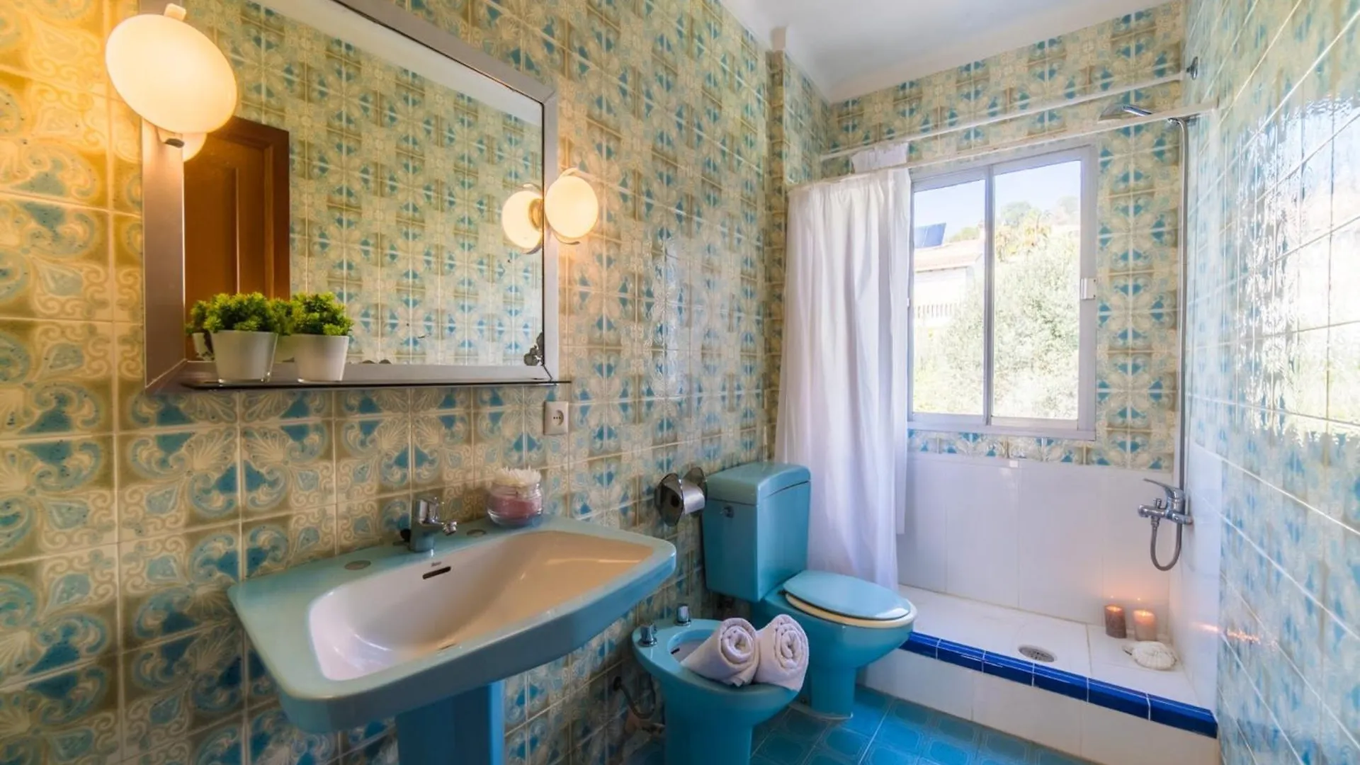 Holiday Home Near Alcanada Golf Course 0*,