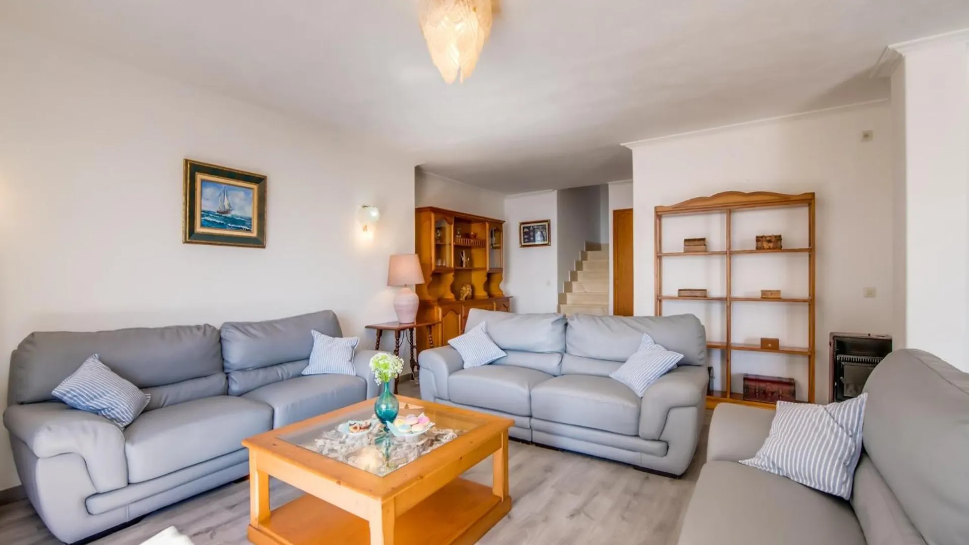 Holiday Home Near Alcanada Golf Course İspanya