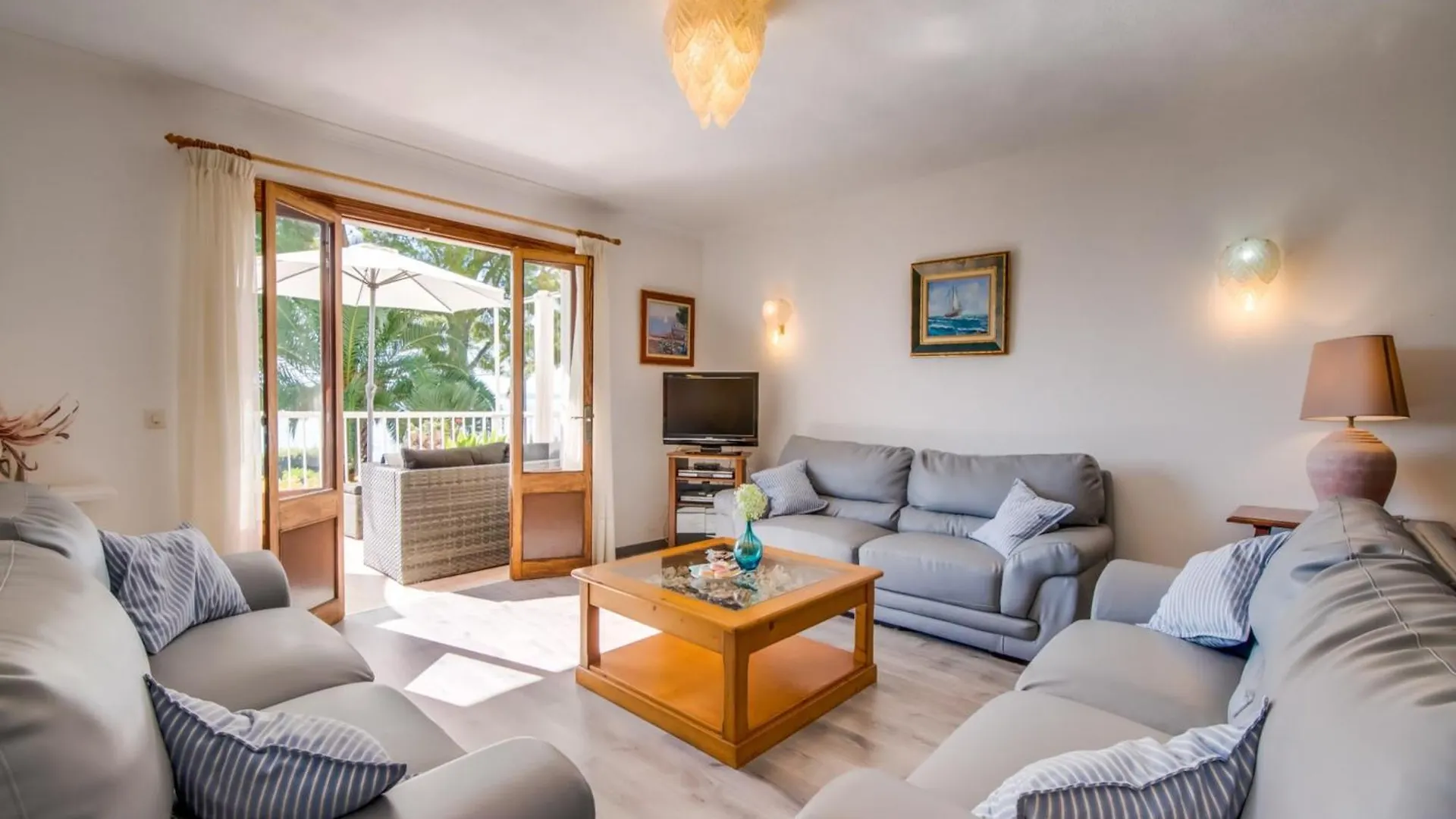 Holiday Home Near Alcanada Golf Course