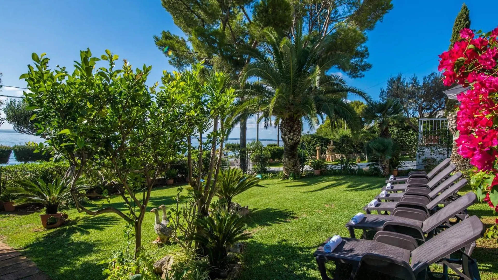 Holiday Home Near Alcanada Golf Course