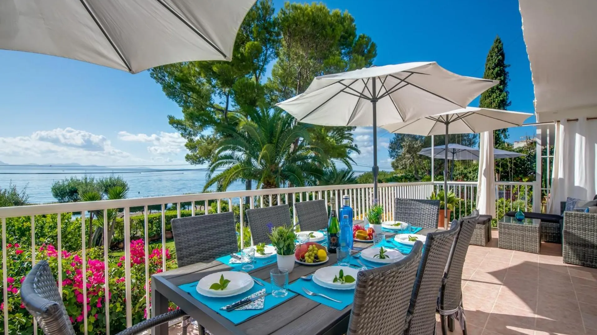 Holiday Home Near Alcanada Golf Course İspanya