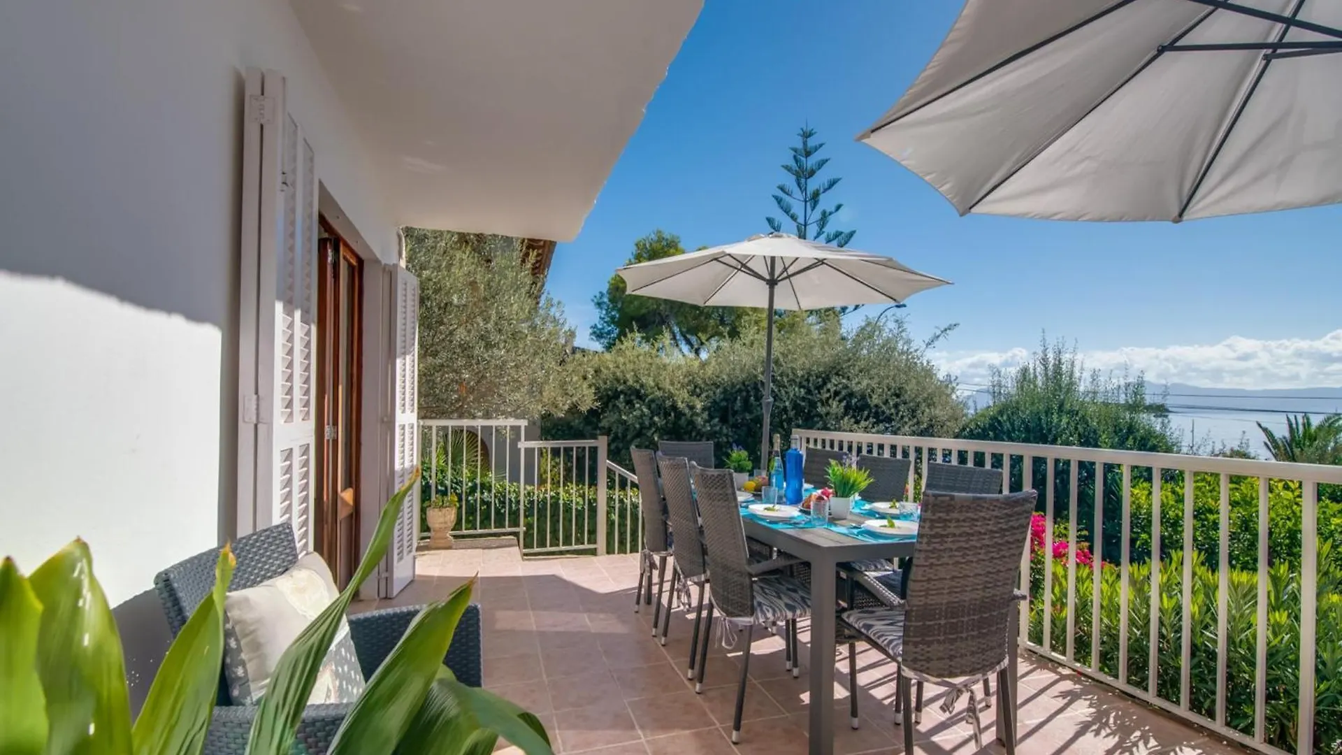 Holiday Home Near Alcanada Golf Course